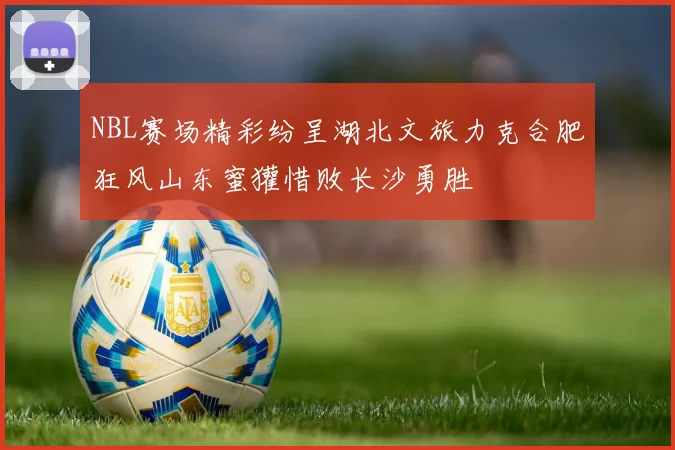 NBL赛场精彩纷呈湖北文旅力克合肥狂风山东蜜獾惜败长沙勇胜